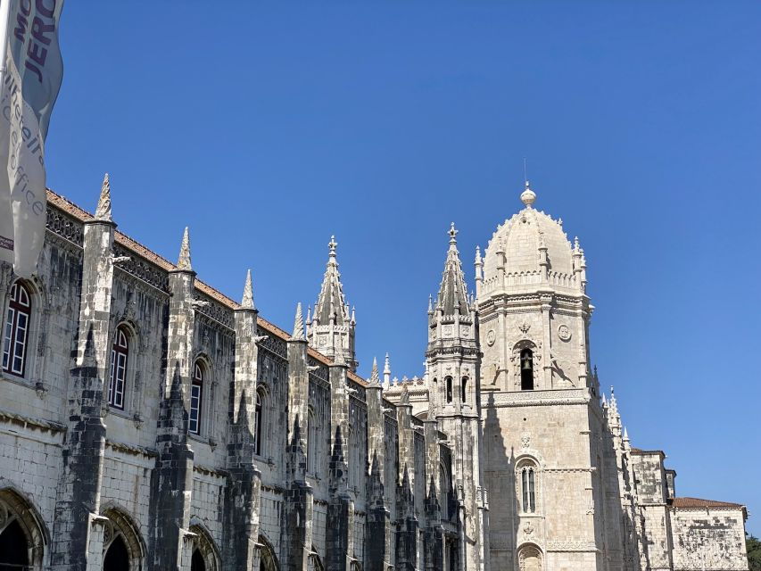 Lisbon: Belém District Smartphone Audio Walking Tour - Good To Know