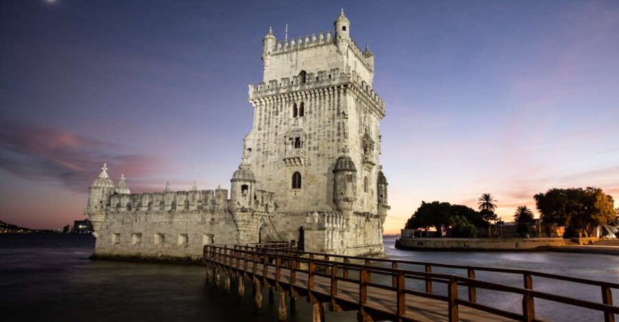 Lisbon: Belem Tower & St. George Castle Entry W/ Audioguide - Good To Know