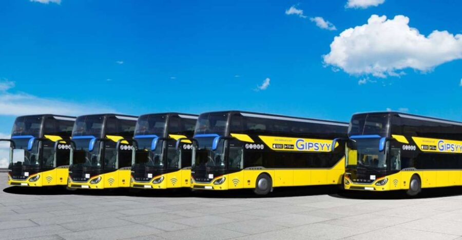 Lisbon: Bus Transfer To/From Madrid South - Good To Know