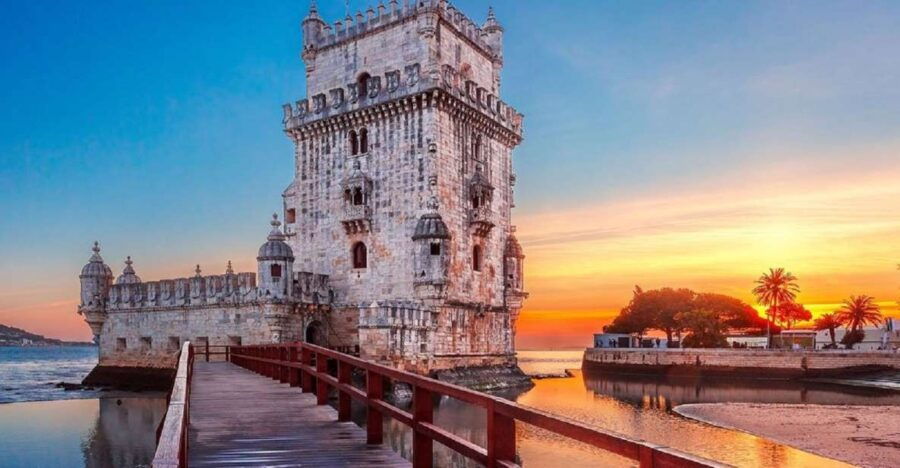 Lisbon City Tour - Baixa, Alfama or Belem Area - Good To Know