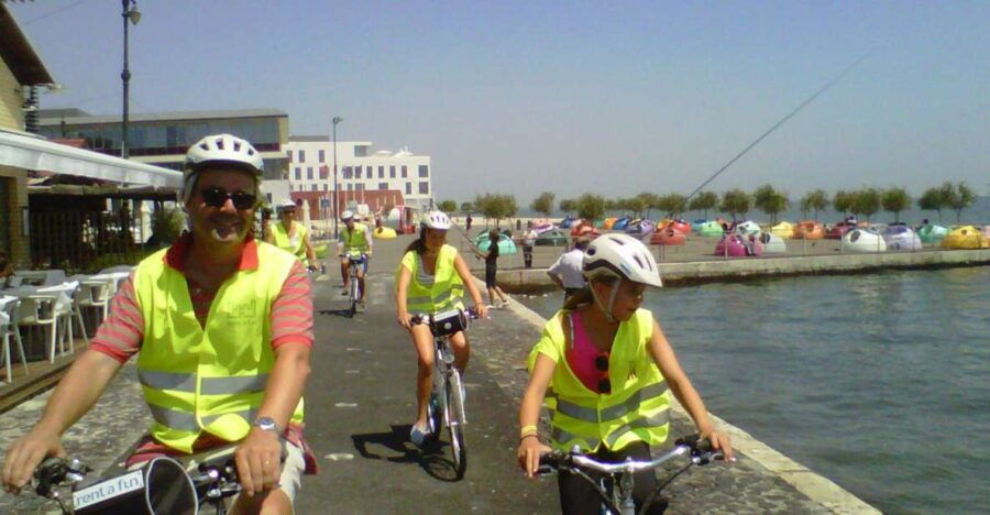 Lisbon: Go Tejo 3-Hour Electric Bike Tour - Good To Know