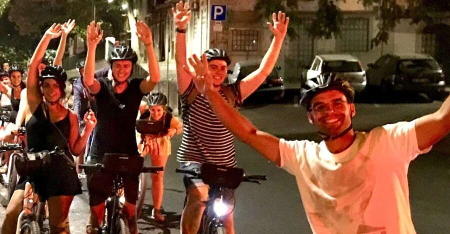 Lisbon: Guided Nighttime Electric Bike Tour - Good To Know