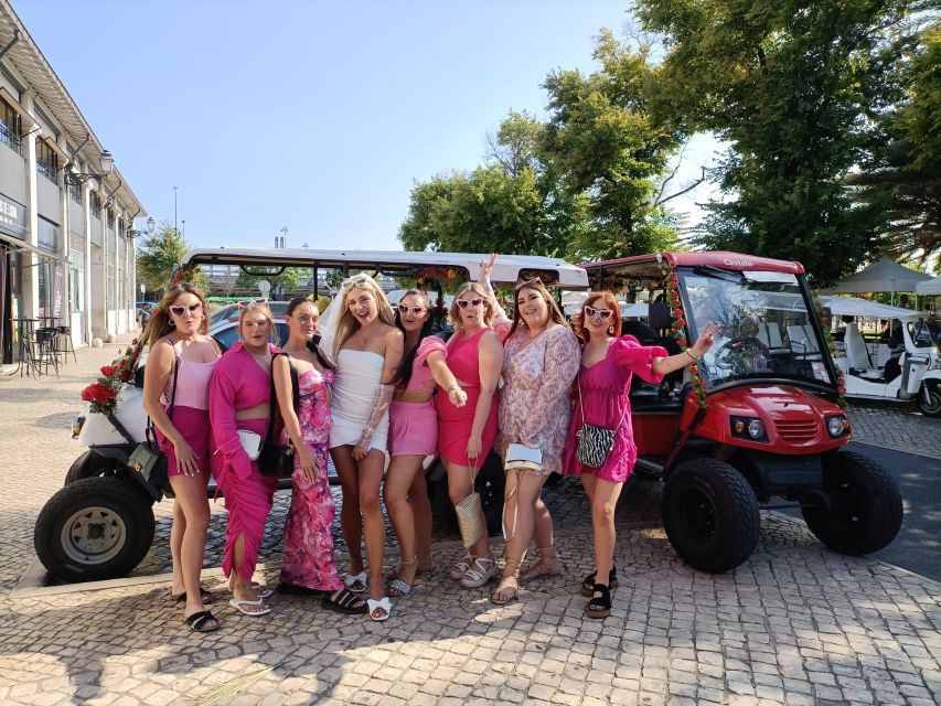 Lisbon: Historical Old Town Tour by Tuk Tuk - Good To Know