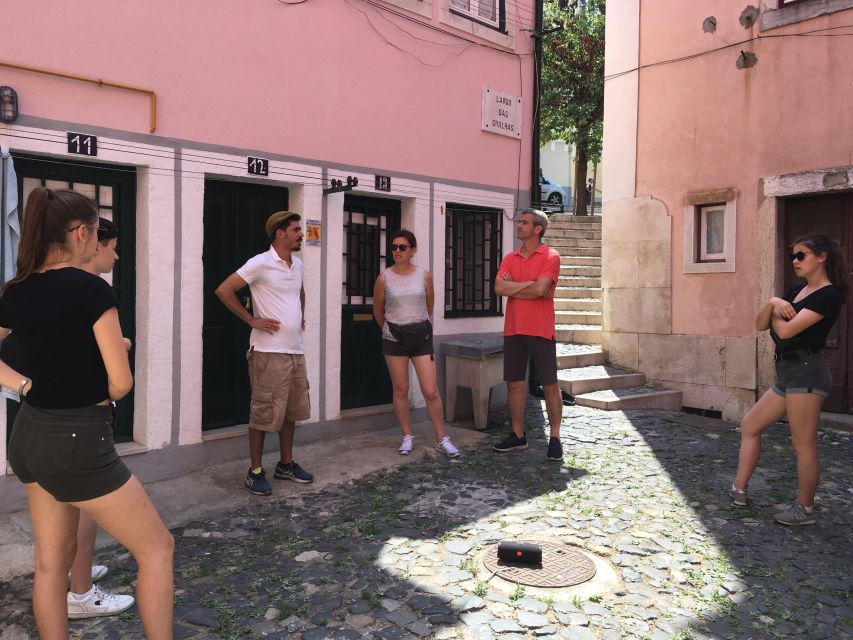 Lisbon Music Tour - Good To Know