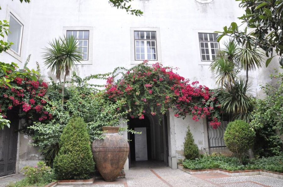 Lisbon: National Tile Museum E-Ticket With Audio Guide - Ticket Details