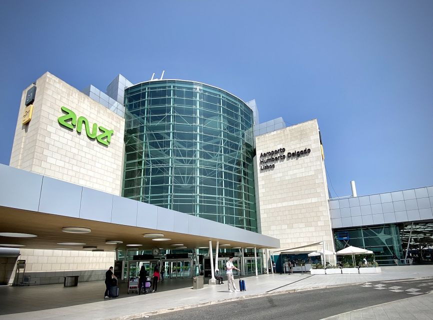 Lisbon: Private Transfer From Humberto Delgado Airport - Good To Know