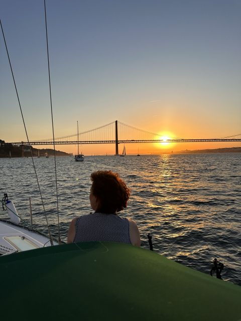 Lisbon: Sailboat Tour on Tagus River - Shared - Good To Know