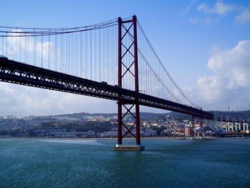 Lisbon: Self-Guided Audio Tour - Good To Know