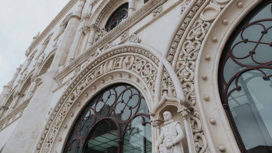 Lisbon: Sintra, Regaleira With Ticket Guided Tour by Train - Good To Know