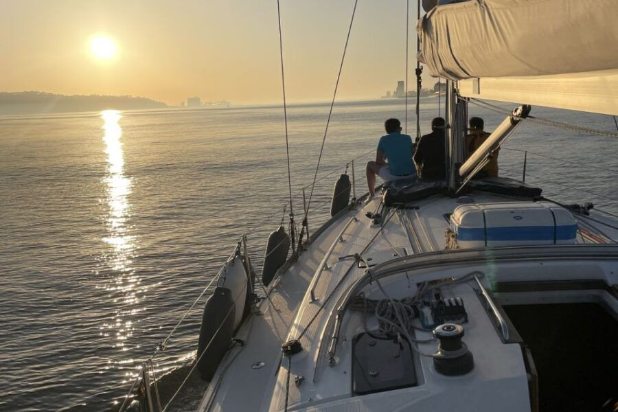 Lisbon: Sunset Sailing Boat Cruise With Wine - Good To Know