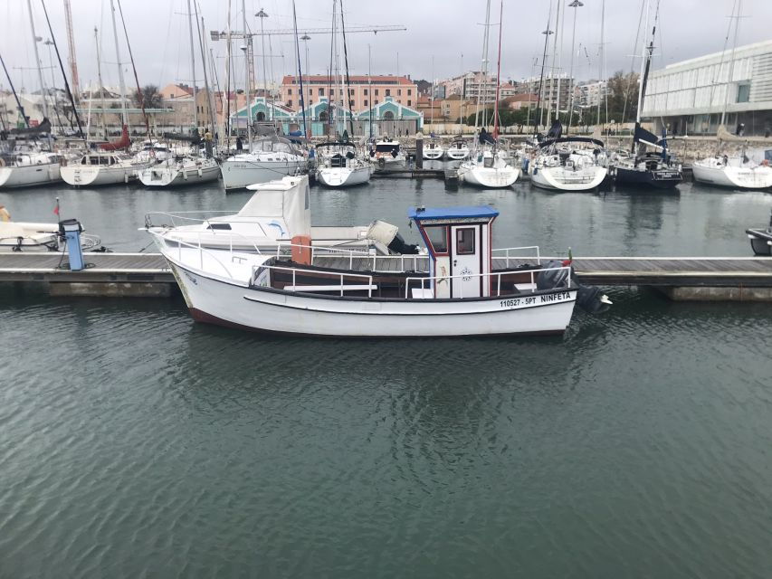 Lisbon: Tagus River Cruise From Belem - Good To Know