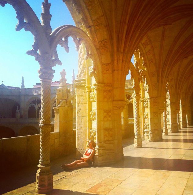 Lisbon & The Age of Discovery: A Self-Guided Audio Tour - Good To Know