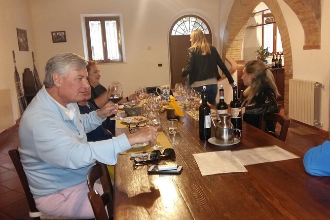 Livorno Port Shore Excursion: Siena San Gimignano Lunch&WineTasting
