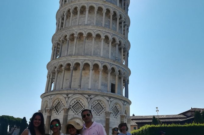 Livorno Port ShorExcursion: Florence and Pisa The Best