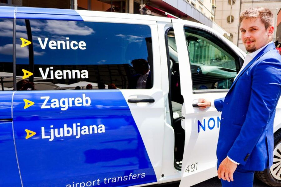 Ljubljana: Airport Transfer To/From Ljubljana Station - Good To Know