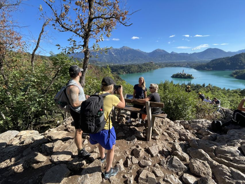 Ljubljana: Bled, Kranjska Gora & Peričnik Waterfall Day Trip - Pickup Information
