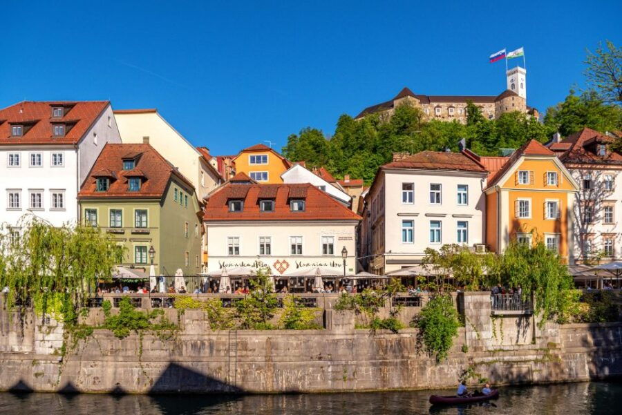 Ljubljana: Guided Walk & Funicular Ride to Ljubljana Castle - Good To Know