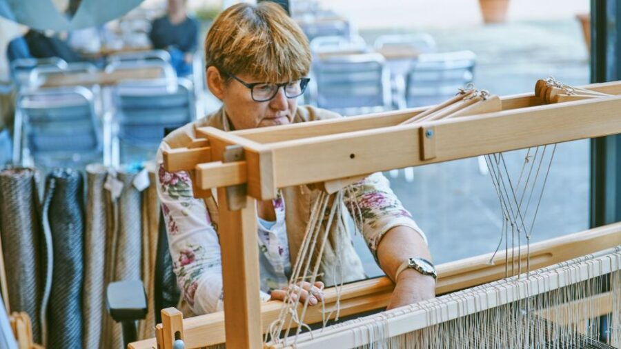Ljubljana: Interactive Workshop With Experienced Weaver - Good To Know