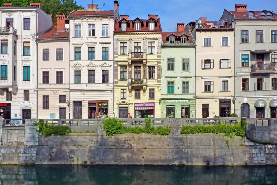 20 Best Walking Tours In Ljubljana