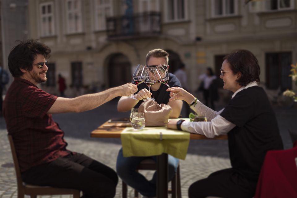 Ljubljana Private Bites & Sights Tour With a Local Guide - Tour Highlights