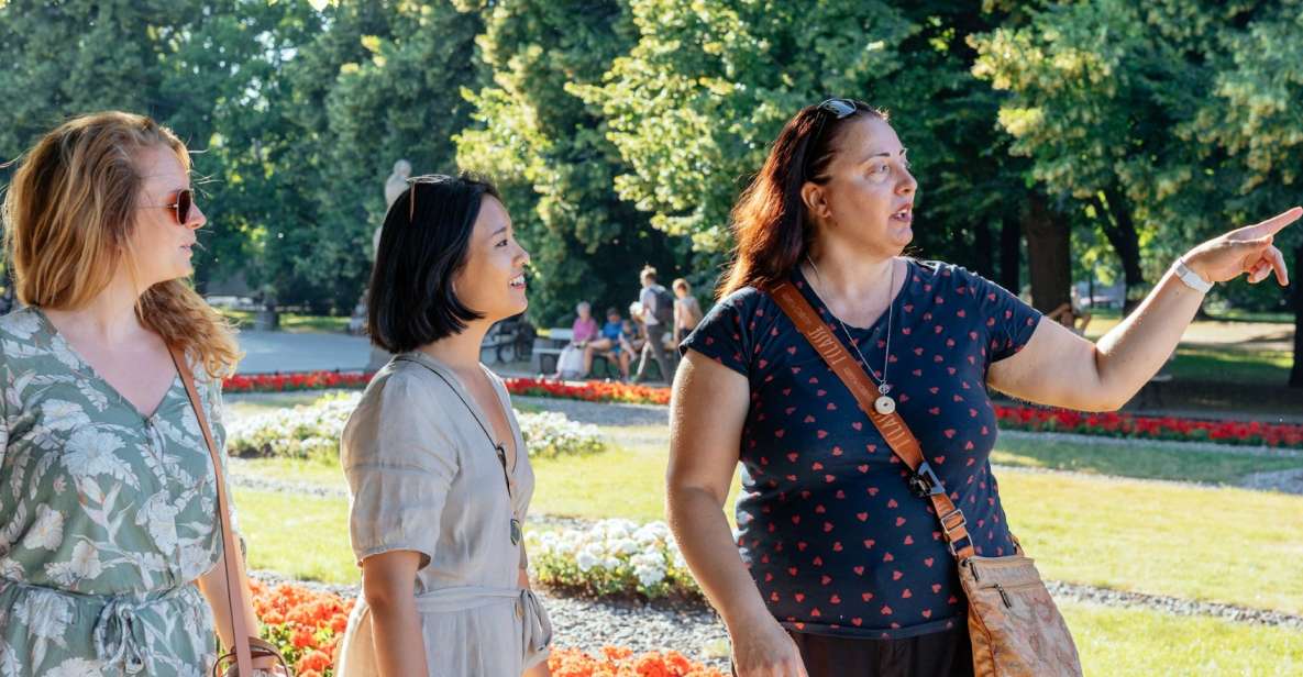 Ljubljana: Private Customizable City Walking Tour - City Exploration