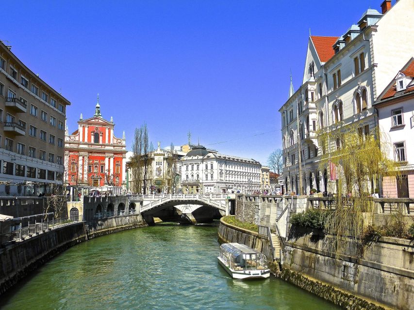 Ljubljana: Private Tour With a Local