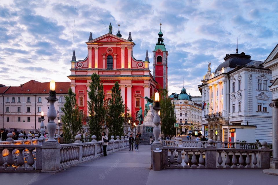 Ljubljana: Self-Guided Audio Tour - Good To Know