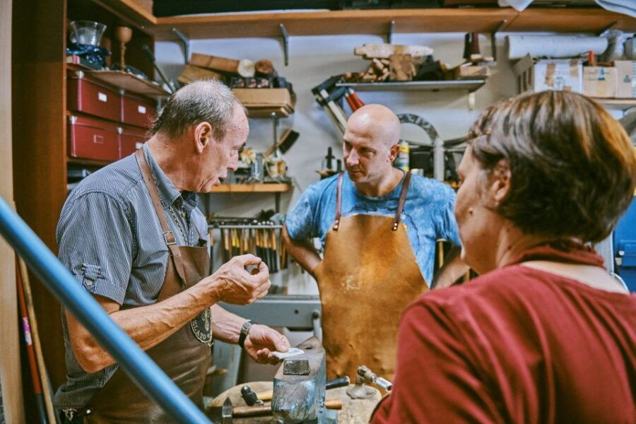 Ljubljana: The Power of the Ring Workshop - Good To Know