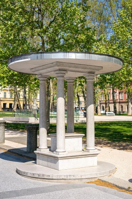 Ljubljana: UNESCO Cultural Heritage Tour - Good To Know