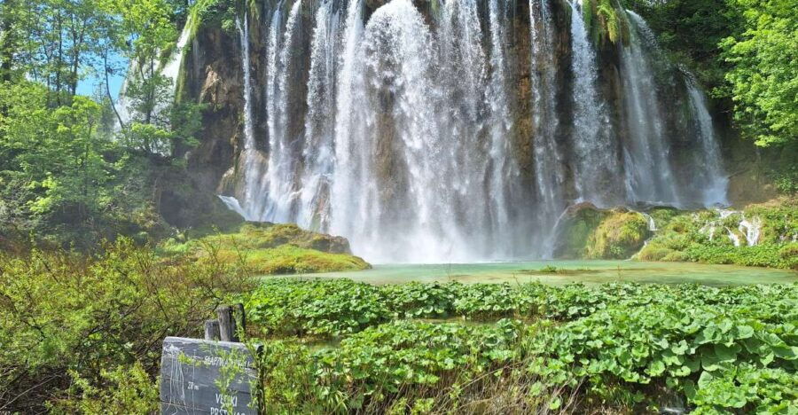 Local Tour at Plitvice - Tour Activity Details