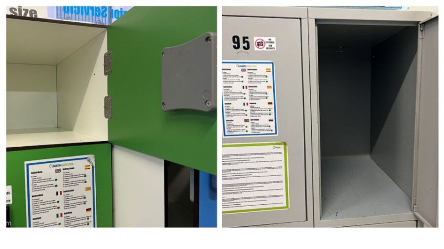 Locker Barcelona - Good To Know