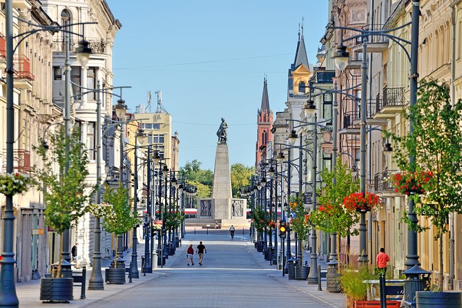 ŁÓdź - 1-Day Tour to the Most Surprising Polish City (From Warsaw) - Customer Reviews