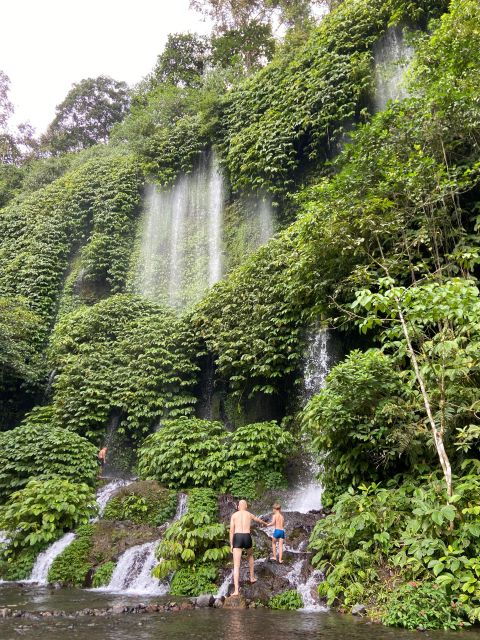 Lombok: Benang Kelambu Waterfall Tour - Good To Know