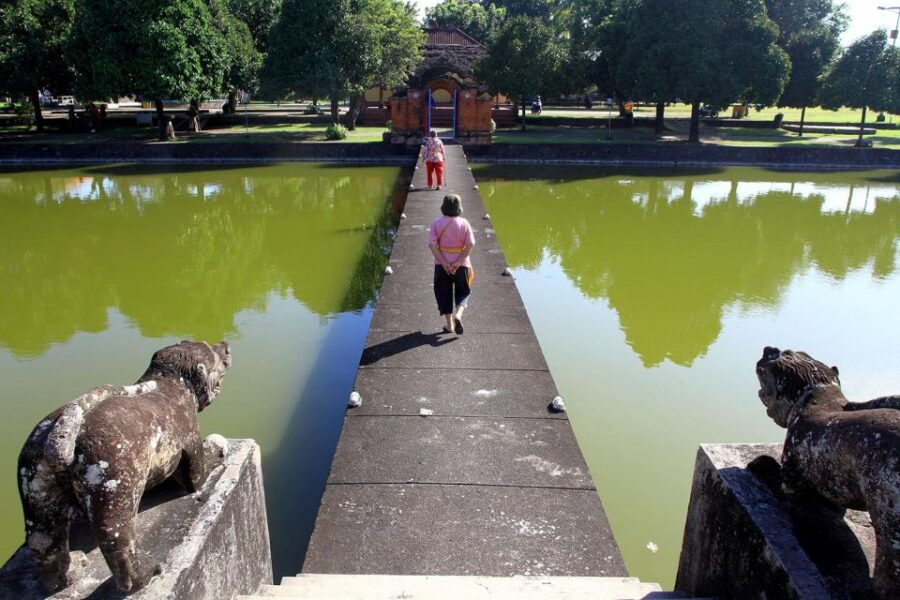Lombok: Mataram City Tour