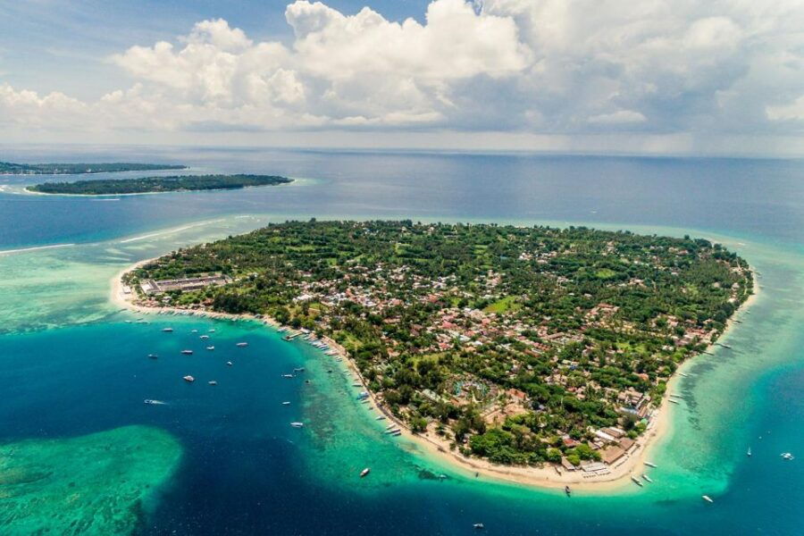 Lombok: Ngonong/Three Gilis Tour (including Lunch)