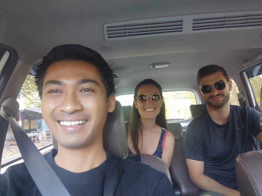 Lombok Private Car With Driver - Good To Know