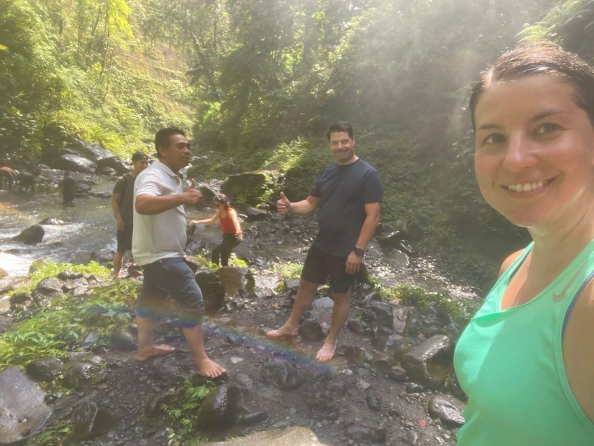 Lombok : Sindang Gile Waterfall & Traditional Village Tour - Tour Details