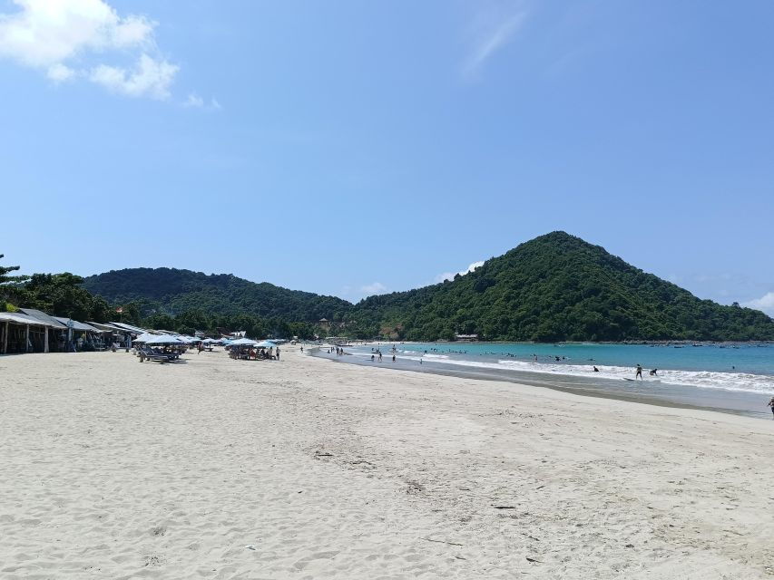 Lombok : South Beach And Culture Day Trip - South Beach Exploration