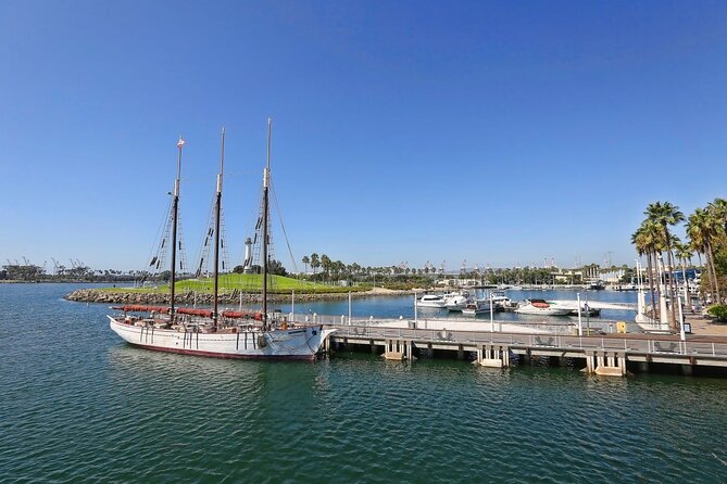 Long Beach Fathers Day Plated Dinner Cruise