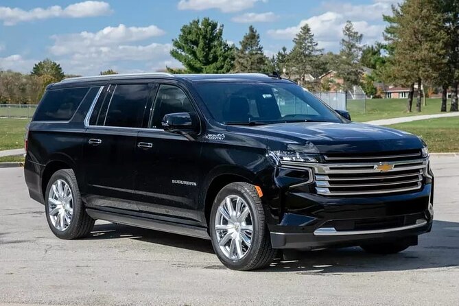 Los Angeles Hourly Rate Disposal Service With Private Driver in Luxury SUV - Pricing and Booking Details