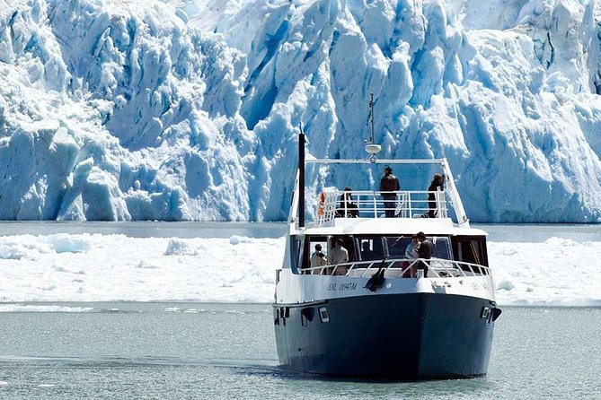 Los Glaciares National Park Cruise With Gourmet Lunch (Mar )