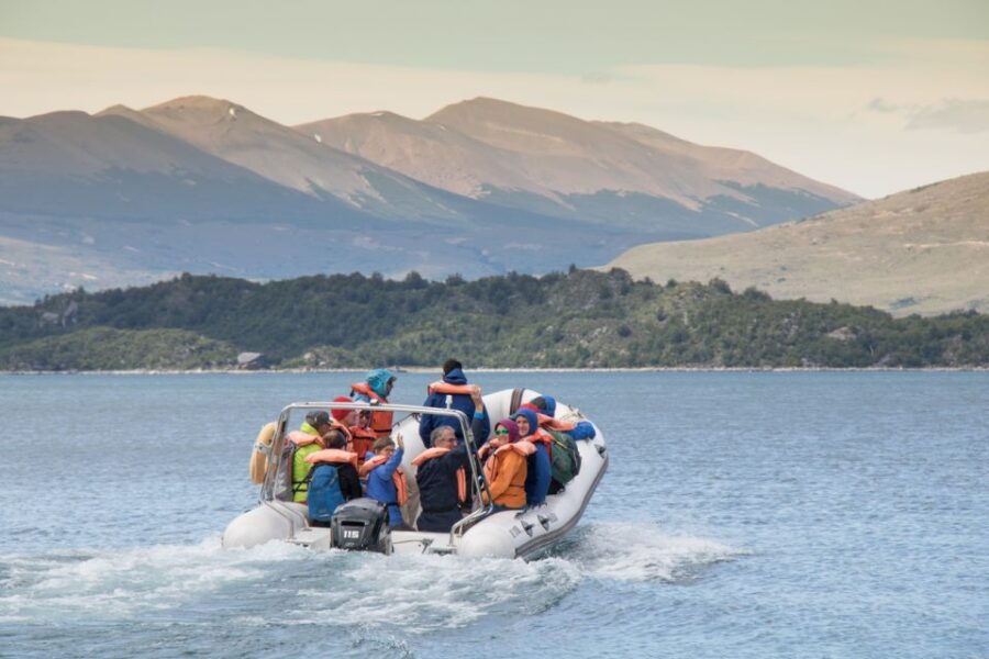 Los Glaciares National Park: Full-Day Glacier Adventure
