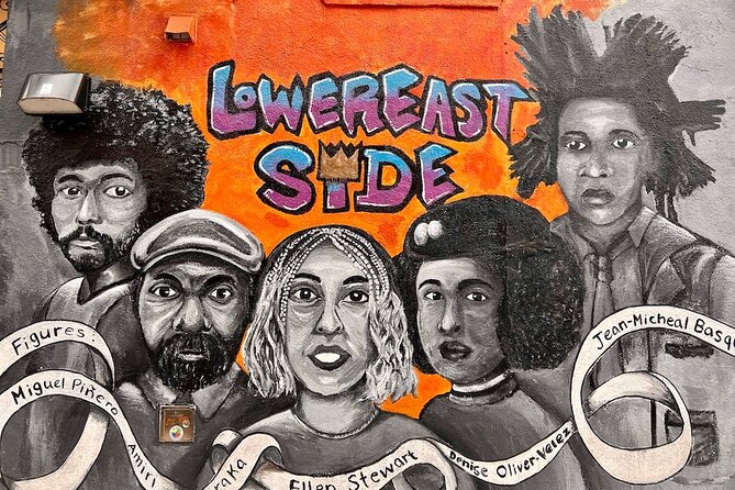 Lower East Side and Essex Market Multicultural Food Tour - Good To Know