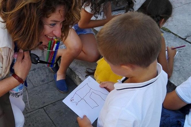 Lucca for Families and Children