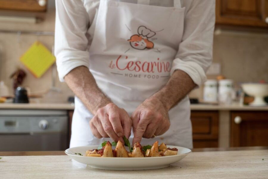 Lucca Market Tour and Home Cooking Class - Booking Details