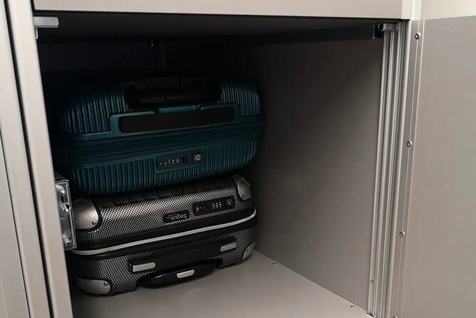 Luggage Storage Rome Centre H 24 Hours a Day - Good To Know