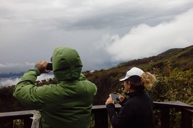 Lush Mombacho Volcano: A Natural Wonder