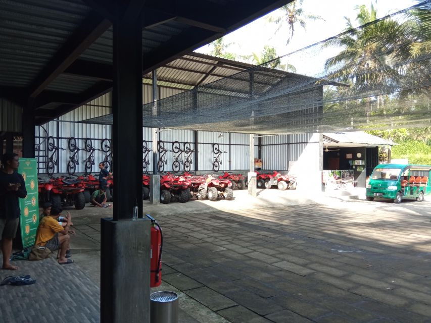Luxury ATV Quad Bike With Day Club Access & Restaurant Lunch - Good To Know