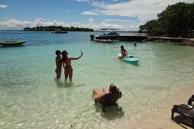 Luxury Boat Trip to Paue Beach - Good To Know