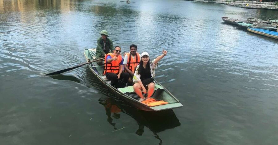 Luxury Hoa Lu, Tam Coc & Mua Cave With Limousine Small Group - Good To Know